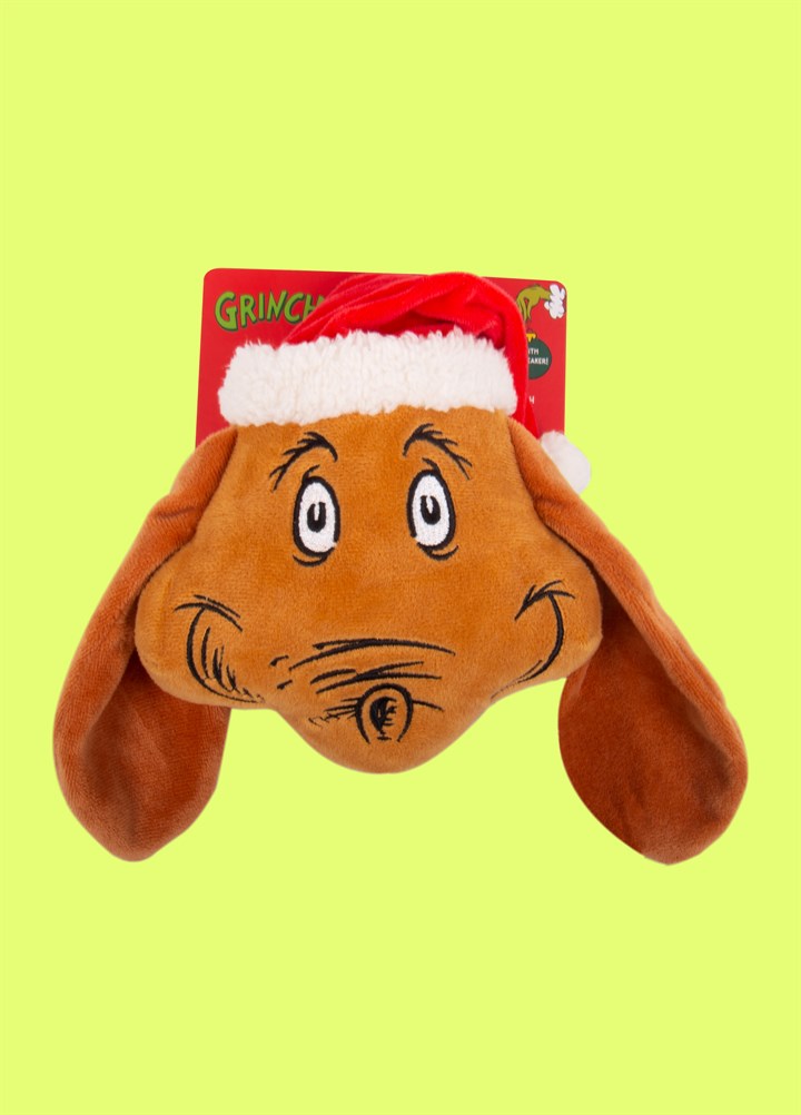 The Grinch Dog Toy - Max